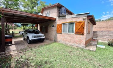 CABAÑA ESTILO CALIFORNIANA
