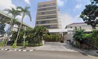 Disewakan  Booth Coffee Shop,Furnished, Luas 30m2 di Kyai Maja, Kebayoran Baru
