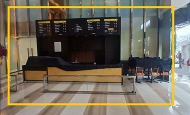 Disewakan  Booth Coffee Shop,Furnished, Luas 30m2 di Kyai Maja, Kebayoran Baru