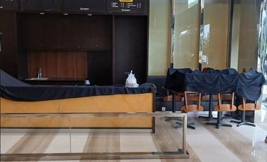 Disewakan  Booth Coffee Shop,Furnished, Luas 30m2 di Kyai Maja, Kebayoran Baru