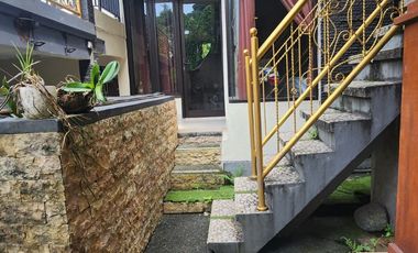 Dijual cepat rumah minimalis lantai 2 (furnish) Lokasi di jalan ahmad yani utara