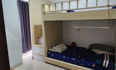 Dijual cepat rumah minimalis lantai 2 (furnish) Lokasi di jalan ahmad yani utara