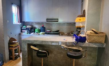 Dijual cepat rumah minimalis lantai 2 (furnish) Lokasi di jalan ahmad yani utara
