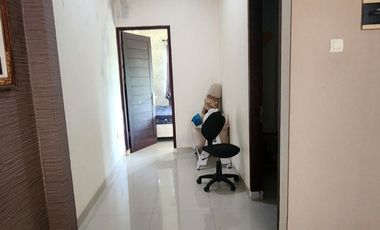 Dijual cepat rumah minimalis lantai 2 (furnish) Lokasi di jalan ahmad yani utara