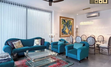 Dijual / Freehold - Luxury Villa 3 Bed, Pantai Batu Bolong, Canggu, Bali