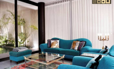 Dijual / Freehold - Luxury Villa 3 Bed, Pantai Batu Bolong, Canggu, Bali