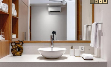 Dijual / Freehold - Luxury Villa 3 Bed, Pantai Batu Bolong, Canggu, Bali