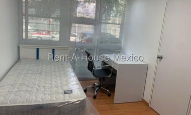 Habitación lista para que vivas en un ambiente seguro y cómodo