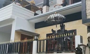 Dijual rumah lantai 2 di jalan Subak Dalem, Gatsu Tengah, Denpasar