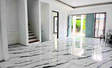 Rumah siap huni sudah renovasi di Emerald Bintaro