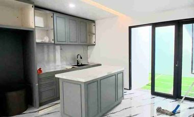 Rumah siap huni sudah renovasi di Emerald Bintaro