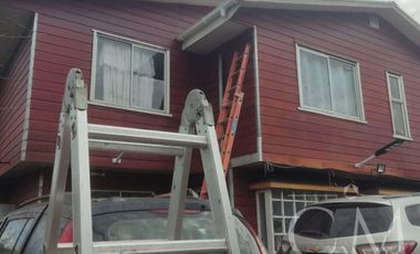 Casa en venta, oportunidad en Mariquina