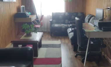 Casa en venta, oportunidad en Mariquina