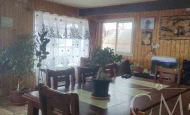 Casa en venta, oportunidad en Mariquina