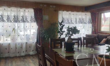 Casa en venta, oportunidad en Mariquina