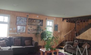 Casa en venta, oportunidad en Mariquina