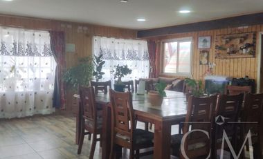 Casa en venta, oportunidad en Mariquina