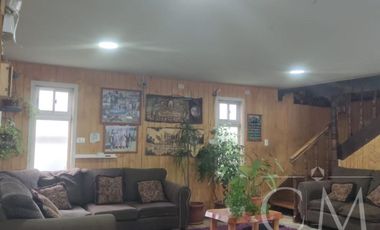 Casa en venta, oportunidad en Mariquina