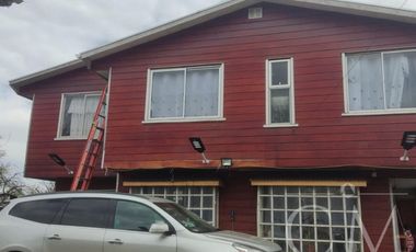 Casa en venta, oportunidad en Mariquina