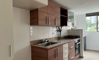 Apartamento en Arriendo en La Abadia Poblado, Medellin Antioquia