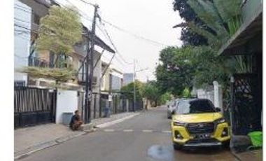 Rumah 2Lt Di Cilandak Barat, Selangkah ke TB Simatupang & Citos