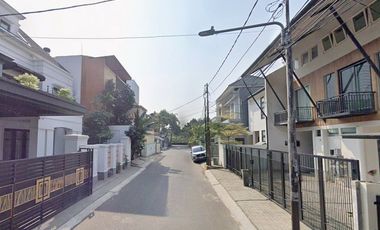 Rumah 2Lt Di Cilandak Barat, Selangkah ke TB Simatupang & Citos