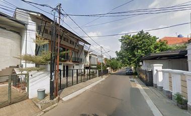 Rumah 2Lt Di Cilandak Barat, Selangkah ke TB Simatupang & Citos