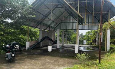 DIJUAL — OBYEK WISATA AIR POTENSIAL
Ponggok, Polanharjo — Klaten Luas 2300m2