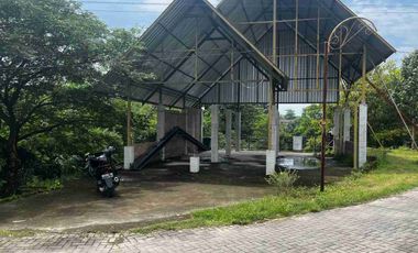 DIJUAL — OBYEK WISATA AIR POTENSIAL
Ponggok, Polanharjo — Klaten Luas 2300m2