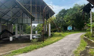 DIJUAL — OBYEK WISATA AIR POTENSIAL
Ponggok, Polanharjo — Klaten Luas 2300m2