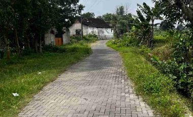 DIJUAL — OBYEK WISATA AIR POTENSIAL
Ponggok, Polanharjo — Klaten Luas 2300m2