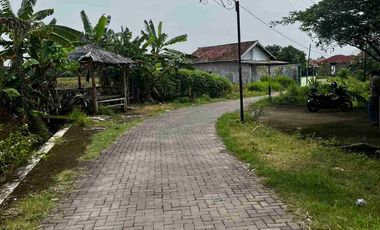 DIJUAL — OBYEK WISATA AIR POTENSIAL
Ponggok, Polanharjo — Klaten Luas 2300m2