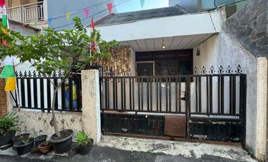 Rumah Strategis di Tanjung Duren Jakarta Barat