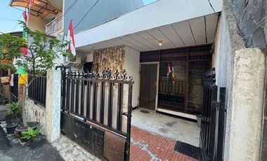Rumah Strategis di Tanjung Duren Jakarta Barat