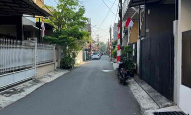 Rumah Strategis di Tanjung Duren Jakarta Barat