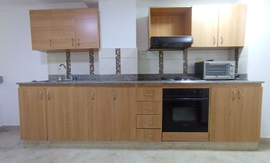 ARRIENDO APARTAMENTO VIRGEN DEL CARMEN
