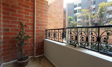 ARRIENDO APARTAMENTO VIRGEN DEL CARMEN