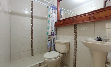 ARRIENDO APARTAMENTO VIRGEN DEL CARMEN