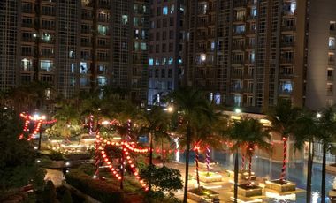 Apartemen Cbd Pluit Furnished bagus view pool, murah