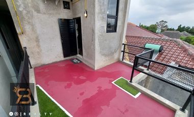 RUMAH KOS INDUSTRIAL SAYAP DAGO BANDUNG Desain Unik Penghasilan Pasif