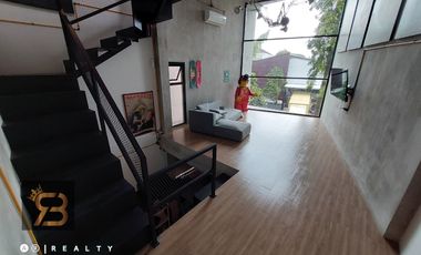 RUMAH KOS INDUSTRIAL SAYAP DAGO BANDUNG Desain Unik Penghasilan Pasif