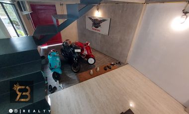 RUMAH KOS INDUSTRIAL SAYAP DAGO BANDUNG Desain Unik Penghasilan Pasif