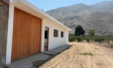 Vendo casa de campo en Calango