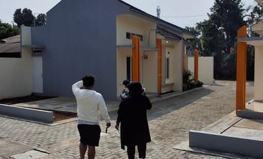 Rumah Murah Syariah DP 0%