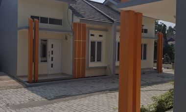Rumah Murah Syariah DP 0%