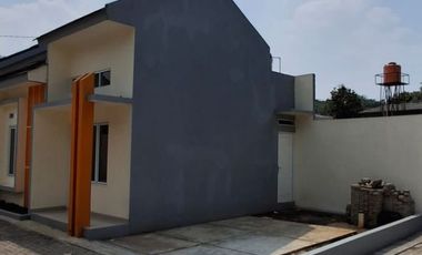 Rumah Murah Syariah DP 0%