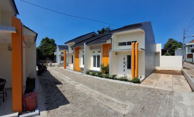 Rumah Murah Syariah DP 0%
