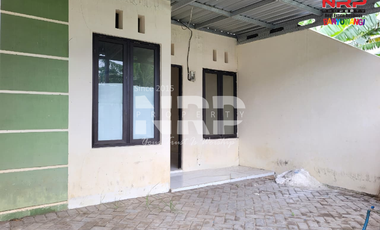 Disewakan Rumah Minimalis di Kebalenan - Banyuwangi