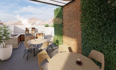 Departamento en Arboledas Jacarandas, San Luis Potosí