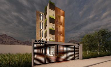 Departamento en Arboledas Jacarandas, San Luis Potosí